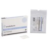 Silver Collagen Dressing with ECM Endoform Antimicrobial 2 X 2 Inch Square Sterile
