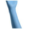 Exam Glove Cardinal Health Decontamination Small NonSterile Nitrile Extended Cuff Length Fully Textured Blue Chemo Tested, 50/BX