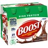 Oral Supplement Boost® High Protein Rich Chocolate Flavor Ready to Use 8 oz., 6 Bottles/Pack