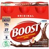 Oral Supplement Boost® Original Rich Chocolate Flavor Ready to Use 8 oz. 6 Bottles/Pack