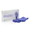Exam Glove Confiderm 3.0 Medium NonSterile Nitrile Standard Cuff Length Textured Fingertips Blue Not Chemo Approved