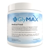 Metabolic Oral Supplement GlyMAX Unflavored 225 Gram Jar Powder, 1/ EA