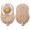 Urostomy Pouch CeraPlus One-Piece System 9 Inch Length 7/8 Inch Stoma Drainable Soft Convex, Pre-Cut, 5/BX