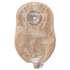 Urostomy Pouch CeraPlus One-Piece System 9 Inch Length 1-1/8 Inch Stoma Drainable Soft Convex, Pre-Cut, 5/BX