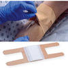 IV Dressing IV-ARMOR 10 x 2-3/4" H Shape NonSterile, 10 EA/BX