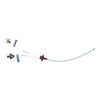 Central Venous Catheter Kit Arrowg+ard Blue 7 Fr. Double Lumen, 5/CS