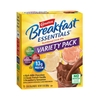 Oral Supplement Carnation® Breakfast Essentials® Variety Flavor Powder 36 Gram Individual Packet, 1/BX