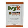 Itch Relief IvyX™ Pre-Contact Towelette 25 per Box Individual Packet, 200/CS