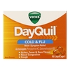 Cold and Cough Relief 325 mg - 10 mg - 5 mg Strength Gelcap 16 per Box