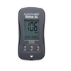 Blood Glucose Meter Glucocard® Shine 5 Second Results Stores up to 250 Results No Coding Required, 4/CS