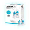 Insulin Pen Needle Assure ID 30 Gauge 5/16 Inch Length Safety Sheild