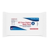 Bath Wipe Ez Care Soft Pack Aloe / Lanolin 24 per Box