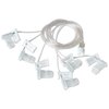 NEEDLE SET, SAFETY HIGH-FLOW 6SET 26GX12MM (10/BX)
