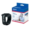 Elbow Support Actimove® EpiSport Medium D-Ring / Hook and Loop Closure Strap Left or Right Forearm 10 to 11 Inch Forearm Circumference Black, 1/EA