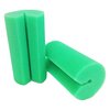 DURASPONGE, TUBULAR DRY 4.25"X2.25" (100/CS)