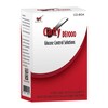 Diabetes Management Test Control Set Clarity BG1000 Blood Glucose Normal Level / High Level, 1/BX