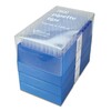 Pipette Tip VistaStak 201 to 1,000 µL Without Graduations NonSterile, 600/PK