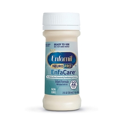 Enfamil NeuroPro EnfaCare Infant Formula, 2 oz. Bottle, Liquid, Milk-Based, Premature
