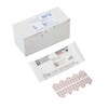 ECG Resting Electrode SKIN TACT Tab Connector Solid Gel Adult 100 per Pack