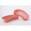 Emesis Basin Mauve 500 mL Plastic Single Patient Use, 1/ EA