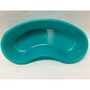 Emesis Basin Turquoise 500 mL Plastic Single Patient Use, 1/ EA