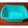 Wash Basin 7 Quart Rectangle NonSterile, 1/EA