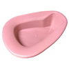 Stackable Bedpan Mauve 2 Quart / 1893 mL, 1/EA