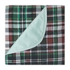 Underpad 34 X 36 Inch Reusable Polyester / Rayon Moderate Absorbency, 1/EA