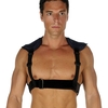 Hot / Cold Therapy Wrap Elasto-Gel Combo Neck / Back 16 X 20 Inch Spandex / Poly-Cotton / Elasto-Gel Reusable