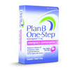 Birth Control Pill Plan B Onestep® 1.5 mg Strength 1 per Box