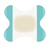 Hydrocolloid Dressing Comfeel® Plus Ulcer Square Inch Square Sterile, 5/BX
