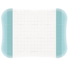 Hydrocolloid Dressing Comfeel® Plus Transparent 2 X 2-3/4 Inch Rectangle Sterile, 10/BX
