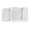 Coloplast Ostomy Support Belt Brava 3X-Large, 44 to 51 Inch Waist, White, 1 EA/BX MON1124364BX