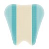 Hydrocolloid Dressing Comfeel Plus Ulcer 7 X 8 Inch Sacral Sterile, 5 EA/BX