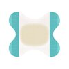 Hydrocolloid Dressing Comfeel® Plus Ulcer 24 Square Inch Square Sterile, 5/BX
