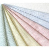 Bariatric Bed Sheet Healthmesh® Fitted 48 W X 82 L X 12 D Inch Blue Cotton 50% / Polyester 50% Reusable, 12/DZ