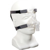 CPAP Mask DreamEasy Mask with Headgear Nasal Mask Style Medium, 1/EA