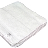 Washcloth Coronet 12 X 12 Inch White Reusable, 12/DZ