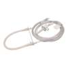 IV Pump Set ADP-3000 Pump Without Ports Without Filter 133 Inch Tubing Chemotherapy Medication