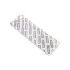 Silver Island Dressing Silverlon® 4 X 12 Inch Rectangle Sterile, 5/BX