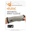 Compression Sleeve IMAK® Arthritis Large Soft Gray Wrist / Thumb, 1/EA