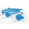 Stoma Stopper aquaflush 10 Fr., Trim To Fit, Silicone