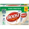 BOOST, HIGH PROTEIN VERY VANILLA 8OZ (12/PK 2PK/CS)