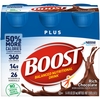 Oral Supplement Boost® Plus Rich Chocolate Flavor Ready to Use 8 oz. Bottle, 24/CS
