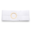Nu-Hope Laboratories BELT, OST FLAT W/PROLAPSE SUPPORT FLAP REG 3 1/8