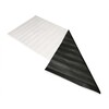 Floor Pad 32 X 78 Inch Black Cellulose, 1/EA