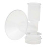 Breast Flange Custom Fit For Ameda® HygieniKit® Milk Collection Systems, 1/EA