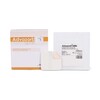 Foam Dressing Advazorb Silfix® 4 X 4 Inch Without Border Film Backing Silicone Face Square Sterile, 10/BX