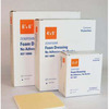 Foam Dressing Zenifoam 6 X 6 Inch Without Border Waterproof Backing Nonadhesive Square Sterile, 10/BX