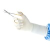 Surgical Glove ENCORE® Perry® Style 42® PF Size 6.5 Sterile Latex Standard Cuff Length Micro-Textured Natural Not Chemo Approved, 200/CS